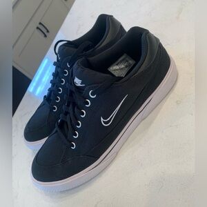 Nike Retro GTS 97 Black Sneakers